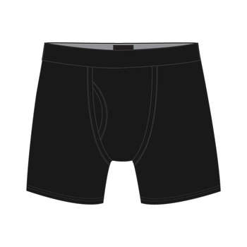 Custom make men's boxer underwear